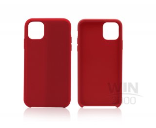 Liquid silicone phone case