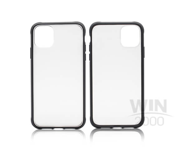 IPhone 11 transparent case