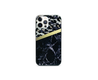 Marble textured  phone case