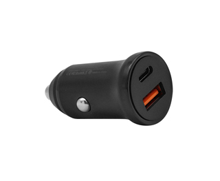 Dual Ports, Fast Charging, Car Charger,20W