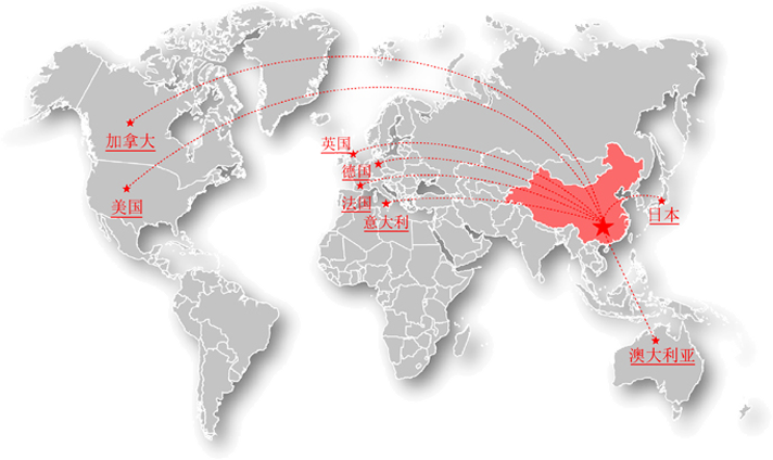 Sales network