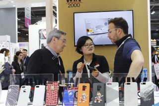 2018 spring global resource consumption Exhibition