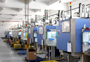 Injection molding workshop