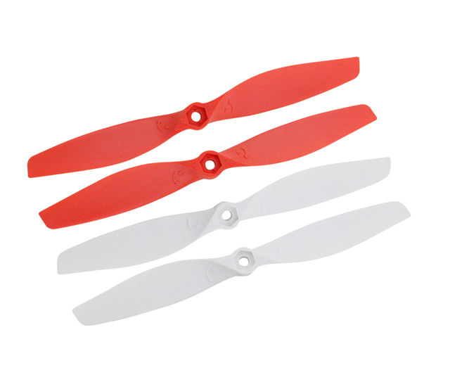 UAV propeller blades