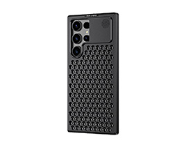Galaxy S24 Ultra Aroma Metal Case