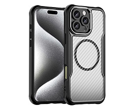 iPhone 16 Carbon Fiber MagSafe Case