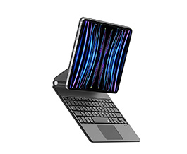 iPad Pro Magnetic Floating Keyboard Case