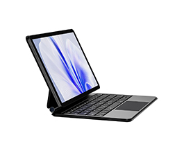 Samsung Magnetic Floating Keyboard Case