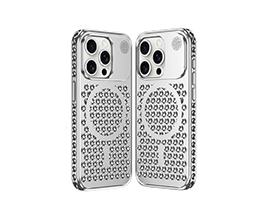 Master Series Electroplated Case