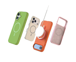 iPhone17 Liquid Silicone Case