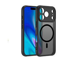 iPhone17 Soft-Touch Case