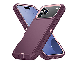 iPhone17 Rugged Robot Case
