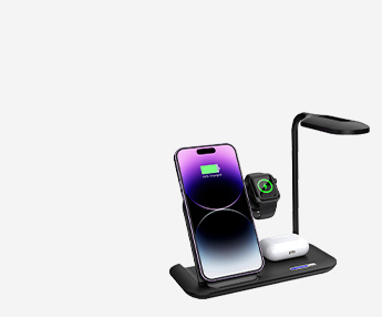 CHARGING<br>STATION