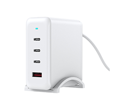 100W GaN Charger 188W Multi - Port Desktop Fast Charger