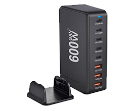 Multi - Port GaN Charger