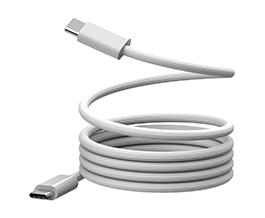 Magnetic Braided Cable