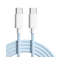 30W Flash Charge Extended Anti-Break Data Cable for Apple