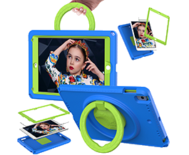 All - glass Fall - resistant Tablet Protective Case