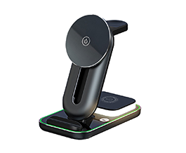 3-in-1 Magnetic Wireless [Charger]